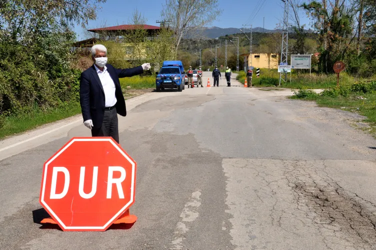 İşte Türkiye'de karantinaya alınan yerler