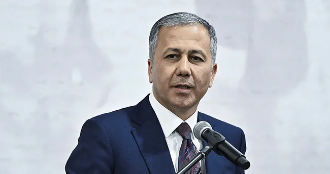 Bakan Yerlikaya duyurdu: 68 ilde Mercek-6 operasyonu! Bakan Yerlikaya duyurdu: 68 ilde Mercek-6 operasyonu!