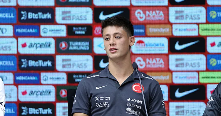 Arda Güler’den Lamine Yamal sözleri!