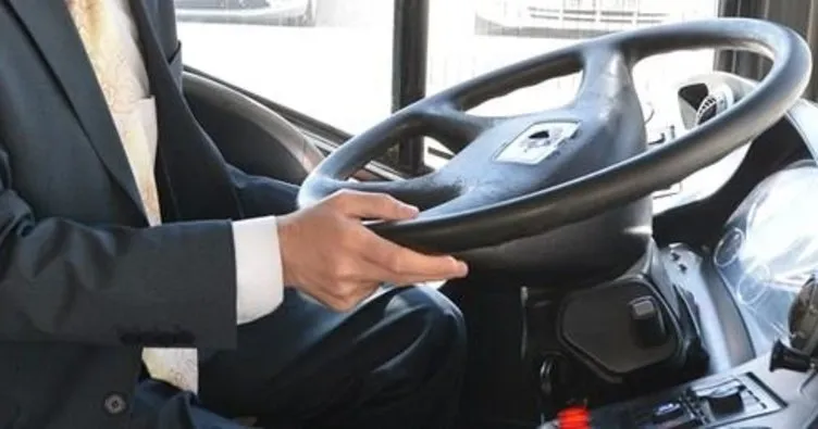 Gaziyi otobüse almayan sürücüye soruşturma