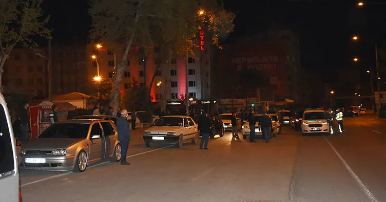 Adıyaman’da 715 mahkum tahliye oldu