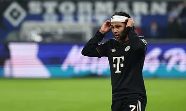 Bayern Münih, Serge Gnabry ile uzattı!