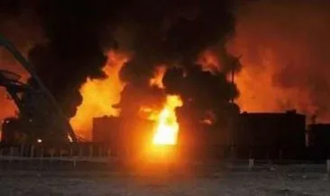 Portekiz’de hava fişek fabrikasında patlama