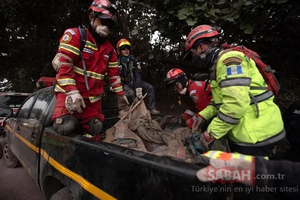 Korkunç görüntüler ortaya çıktı