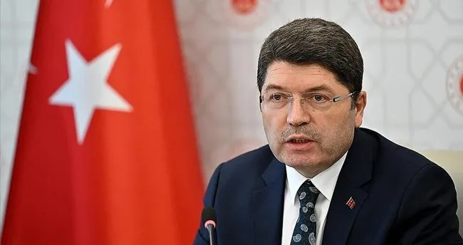 Bakan Tunç’tan FETÖ çıkışı: Suçluların iadesinde samımiyet bekliyoruz Bakan Tunç’tan FETÖ çıkışı: Suçluların iadesinde samımiyet bekliyoruz
