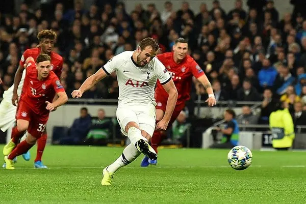 Şampiyonlar Ligi'ne damga vuran maçlar (Manchester City, Atletico Madrid, Kızılyıldız, Bayern Münih, Tottenham)