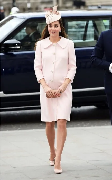 Kate Middleton’dan Prenses Diana’ya gönderme...