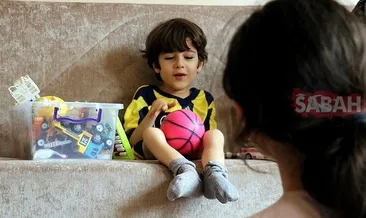 Umutcan’ın hayali gerçek oluyor