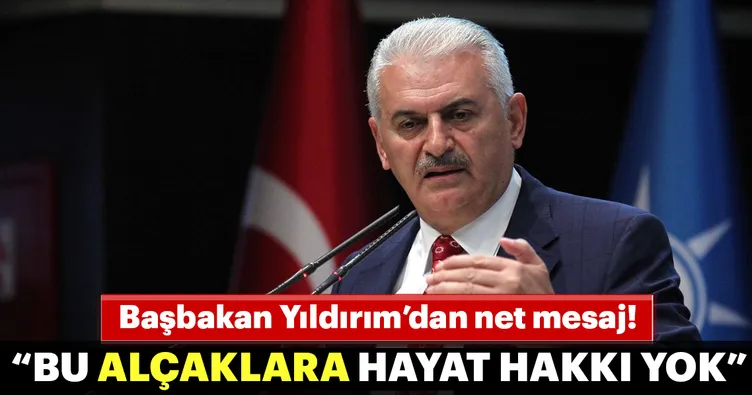 Bu alçaklara hayat hakkı tanımayacağız