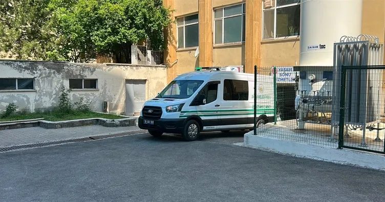 Sivas’ta keneden bir kişi öldü