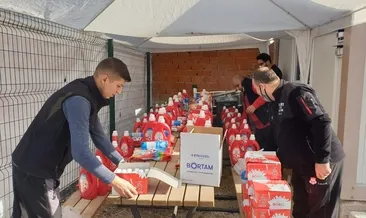 DASKUT’dan anlamlı yardım