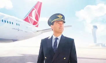 THY pilot adayı alacak