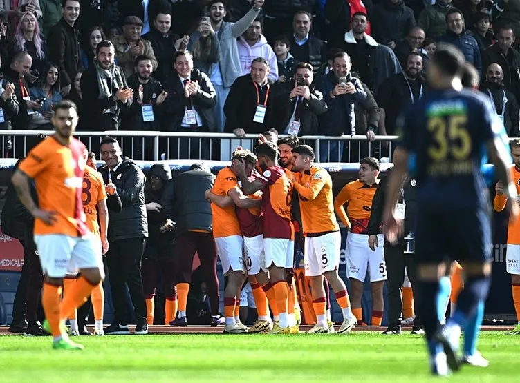 Son dakika Galatasaray haberleri: Nefes kesen maçta ortalık ayağa kalkmıştı! Erman Toroğlu kırmızı kart ve penaltı kararına son noktayı koydu…