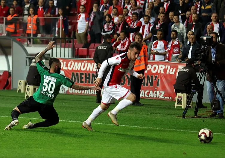 TFF 2. Lig Play-Off Yarı Finalleri belli oldu! Sakaryaspor...