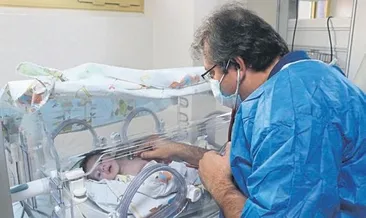 Mahmut bebek yaşama tutundu