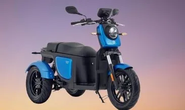 Eskişehir’de elektrikli scooter üretecek