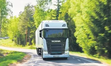 Kamyonda voltaj 2023’te yükselecek