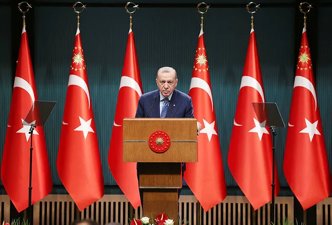 Cumhurbaşkanı Erdoğan'dan Kabine Toplantısı sonrası önemli açıklama! İşte Kabine Toplantısı kararları ve sonuçları