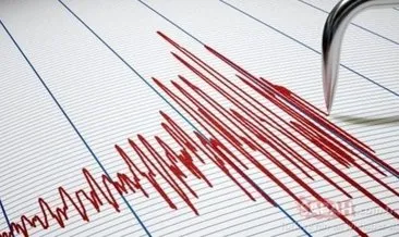 Marmara Denizi deprem! Son depremler listesi AFAD ve Kandilli duyurdu