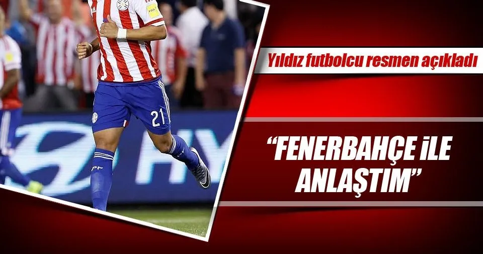 Oscar Romero Fenerbahce Ile Anlastim Spor Haberleri