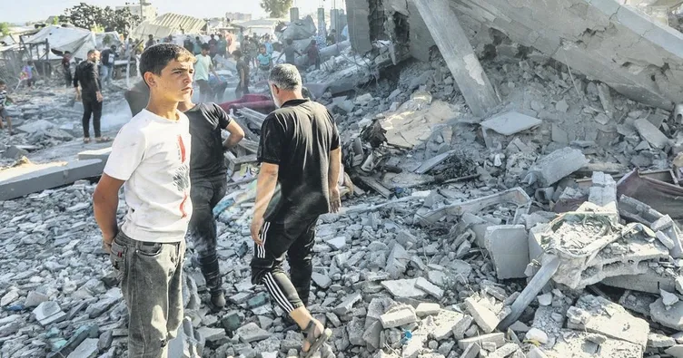 ABD’den İsrail’e Gazze ültimatomu