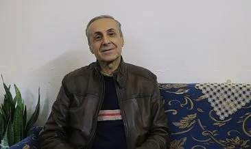 Suriye'de 35 yaşında girdiği cezaevinden 61 yaşında çıktı: Dilimden ve ayağımdan elektrik verdiler #hatay