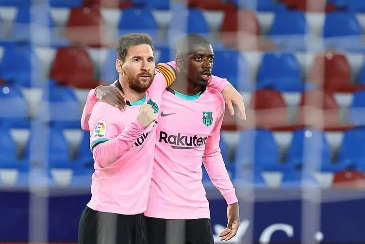 Barcelona’nın eski yıldızından çarpıcı yorum! Ousmane Dembele, Lionel Messi’den daha yetenekli