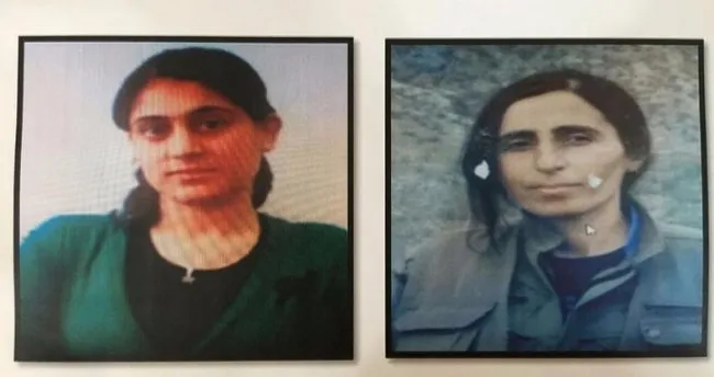 Siirt’te öldürülen teröristlerin kimliği belli oldu