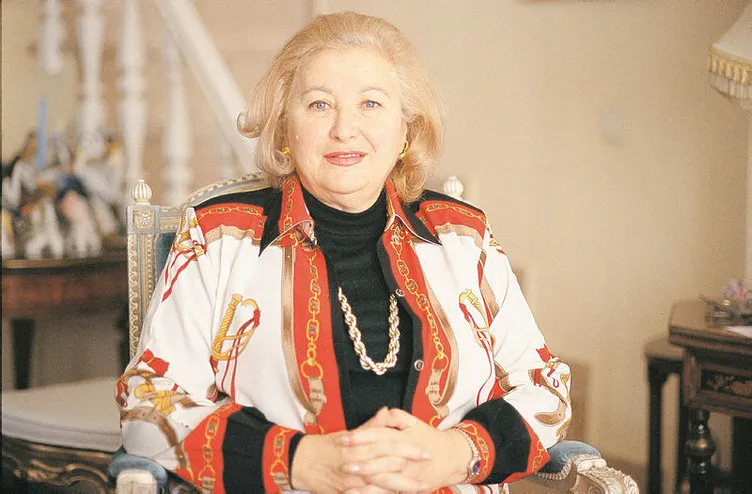 Son dakika: Ünlü diplomat Gencay Gürün’e şok! Hizmetlisi 10 milyon lirasını çalmış