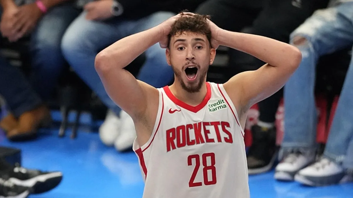 NBA: Alperen Şengün’ün 14 sayı attığı maçta Rockets, Celtics’e mağlup oldu! NBA: Alperen Şengün’ün 14 sayı attığı maçta Rockets, Celtics’e mağlup oldu!