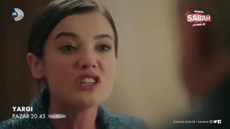 Yargı 12. bölüm 2. fragman | Video