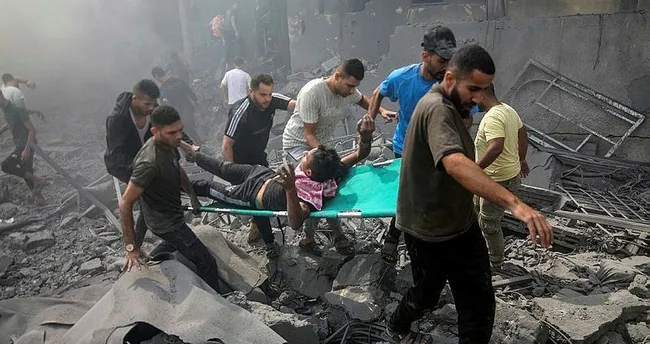 Filistin Sağlık Bakanlığı’ndan Gazze çağrısı! Filistin Sağlık Bakanlığı’ndan Gazze çağrısı!