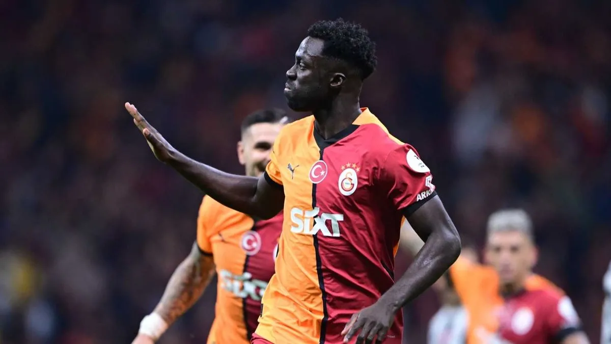 Davinson Sanchez derbi öncesi testlerden geçecek!