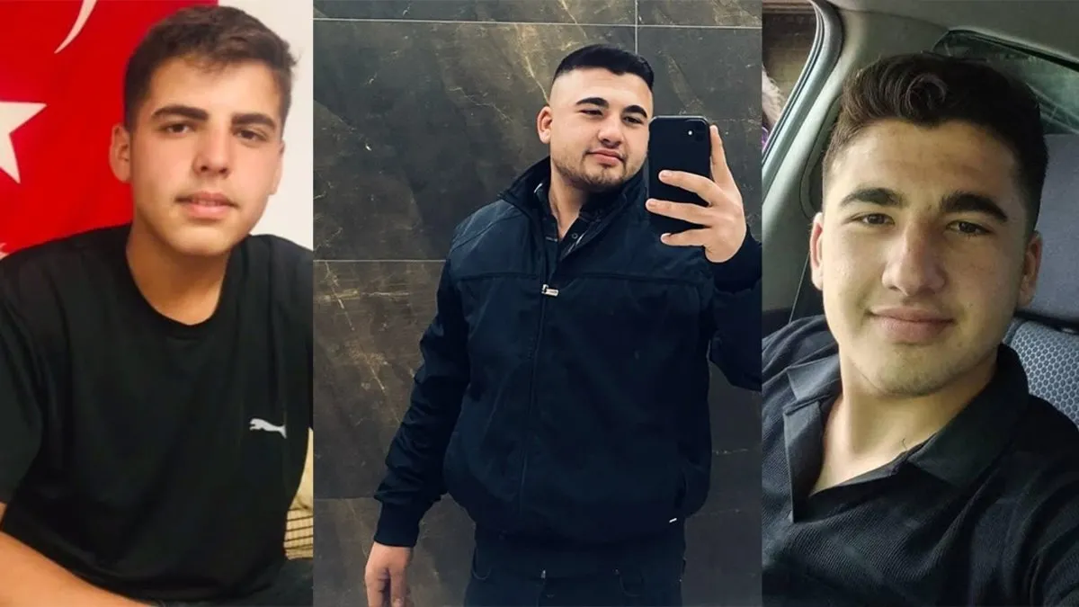 Son dakika: Gaziantep’te acı manzara: 3 kardeşin cansız bedeni bulundu! Son dakika: Gaziantep’te acı manzara: 3 kardeşin cansız bedeni bulundu!