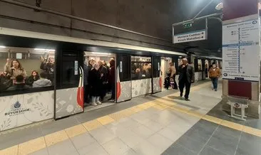 Bakırköy-Kirazlı metro hattı vatandaşı sevindirdi: Hem eziyetten hem de zaman kaybından kurtulduk