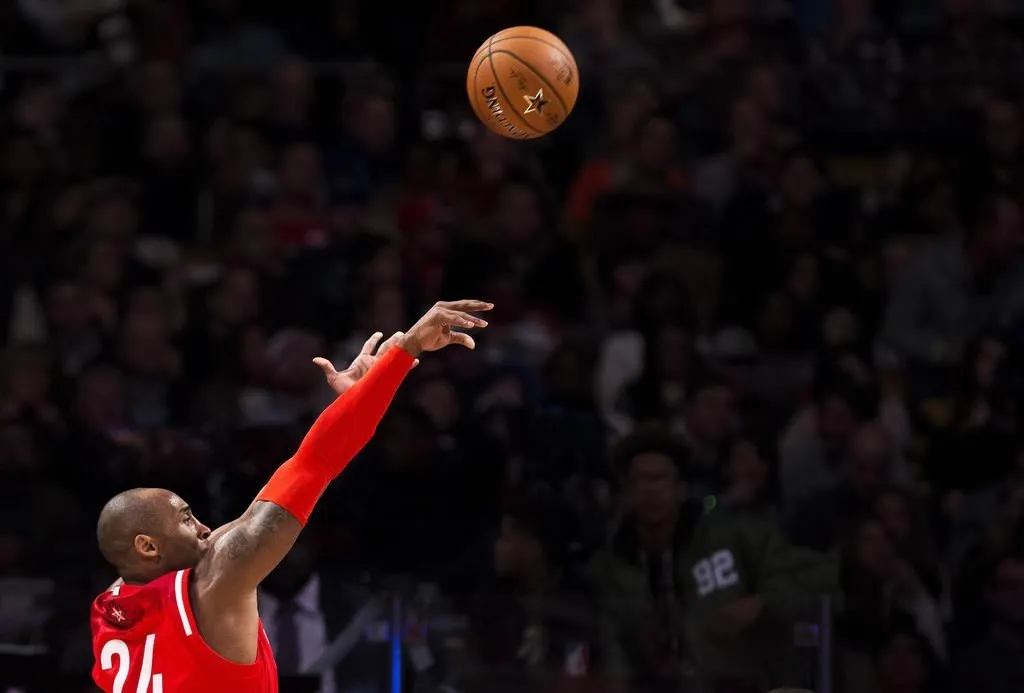 Kobe Bryant Jump
