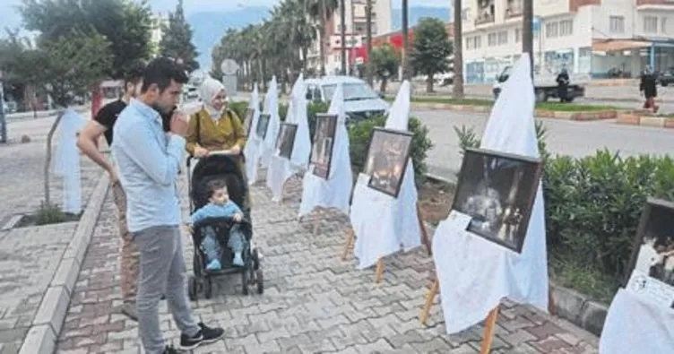 Kozan’da destan yazanlara sergi