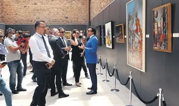 İtalya’dan Doğubayazıt’a sanat köprüsü