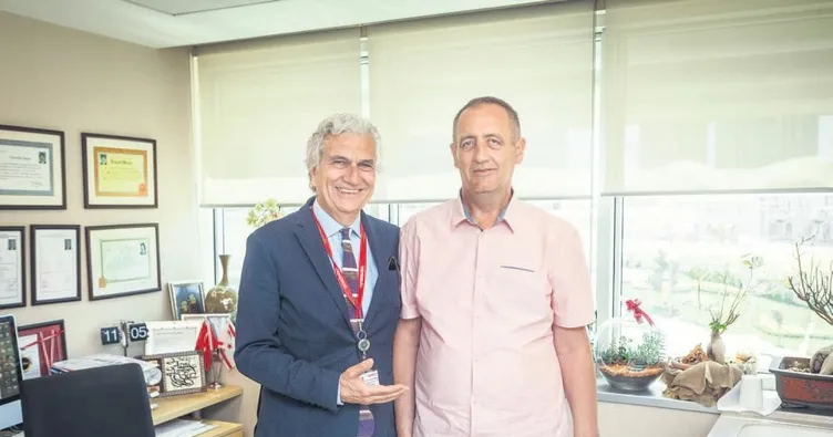 Vücudundaki iki ‘bomba’dan kurtuldu