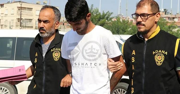 Son dakika: Adana’daki seri kapkaççılar tutuklandı