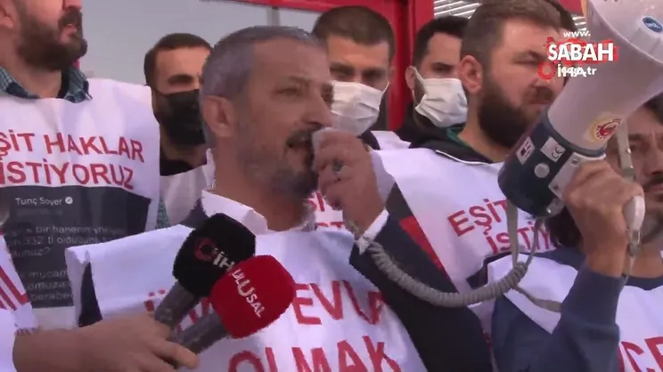 İzmir Metro’ya grev kararı asıldı | Video