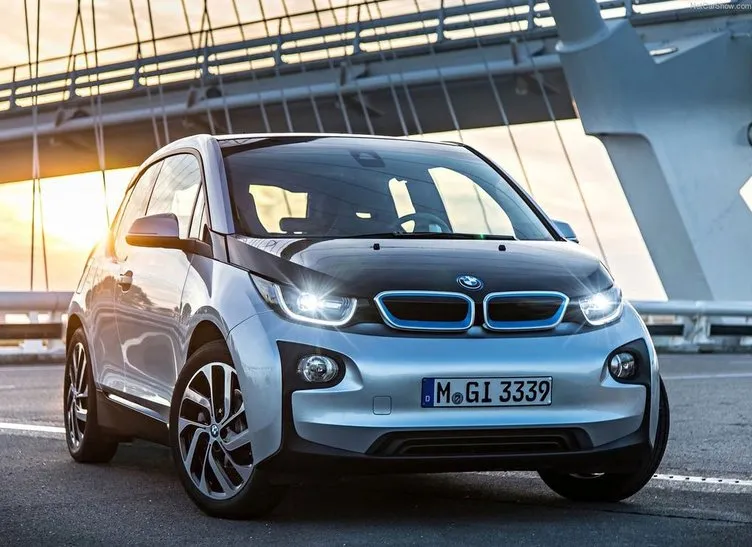 BMW i3’ün menzilini yüzde 50 arttırıyor