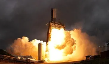 SpaceX, 10 haberleşme uydusunu yörüngeye gönderdi