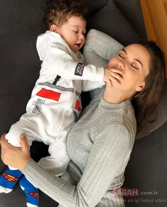 İbrahim Tatlıses�in küçük kızı Elif Ada büyüdü tıpkı babası! İşte