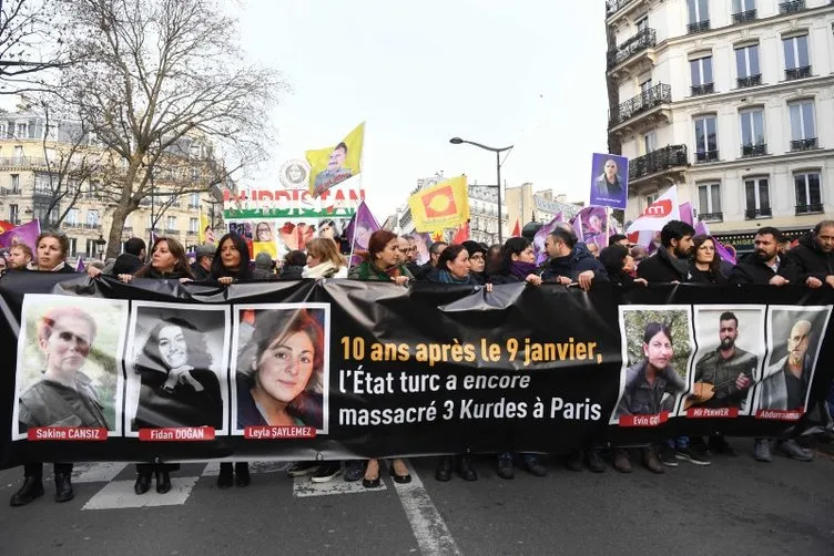 Avrupa’nın göbeğinde PKK propagandası! Binlerce terör destekçisine kucak açtılar