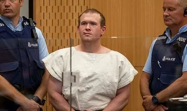 Yeni Zelanda’da 51 kişiyi öldüren terörist suçsuz olduğunu savundu
