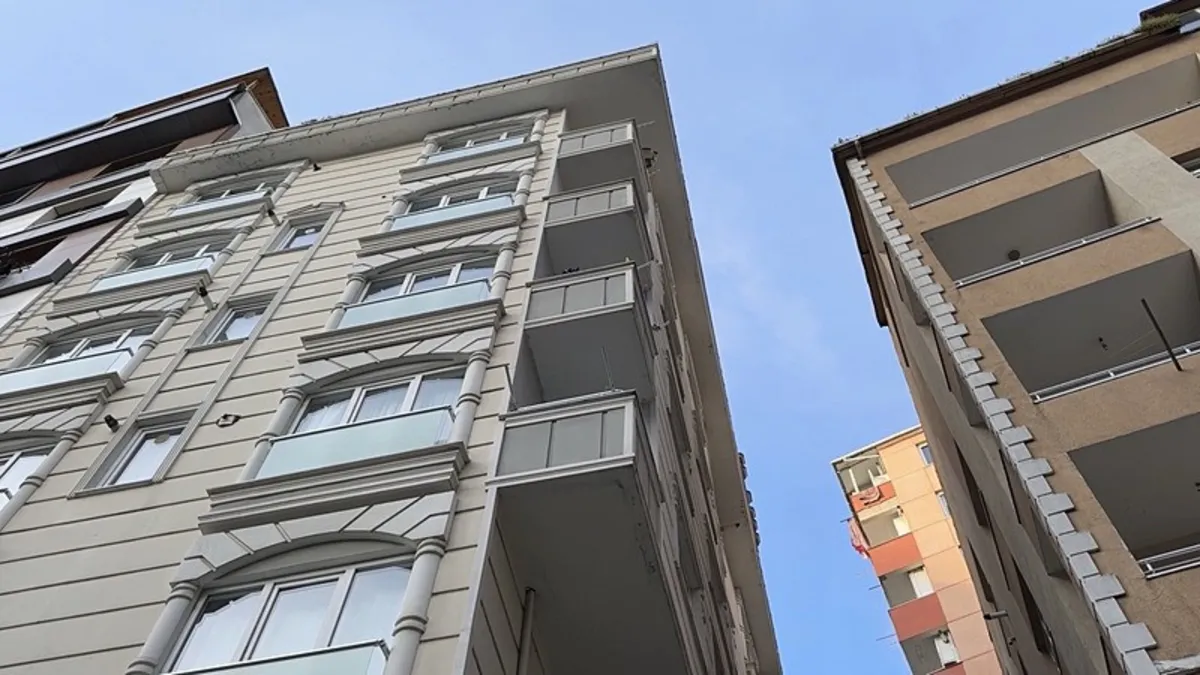 Genç mimarın acı sonu