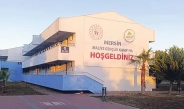 Gençlik kampında denize giren 2 öğrenci boğuldu #mersin