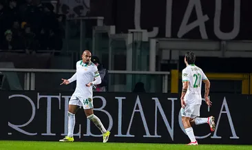 Roma, Torino engelini 2 golle geçti!