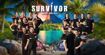 Survivor kim elendi, kim gitti? 22 Ocak Perşembe Survivor ödül oyunu kim kazandı?